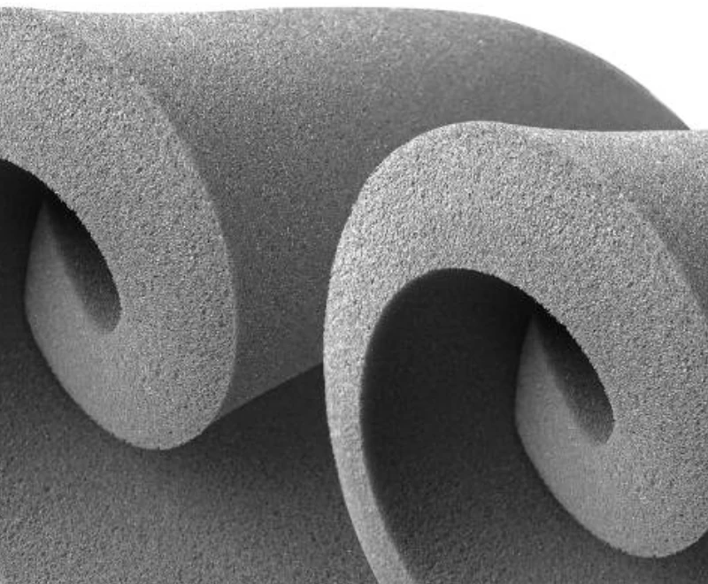 Continuous Foam Plant