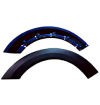 Ovel Fender LH/RH