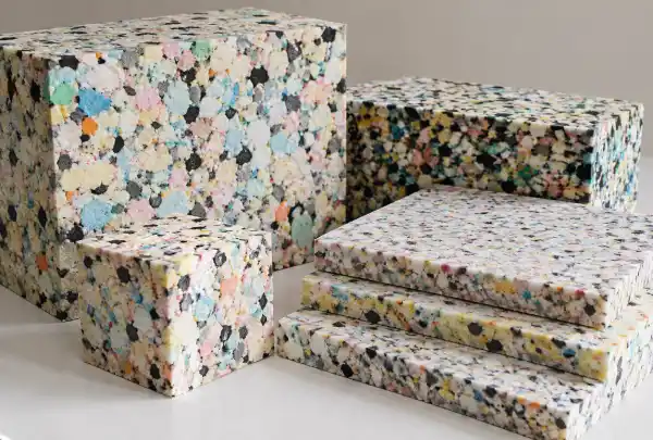 Bonded Foam