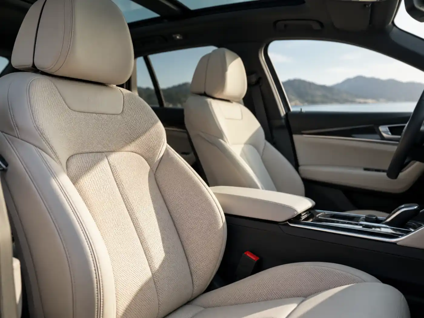 Automotive Industry: Comfort Meets Performance